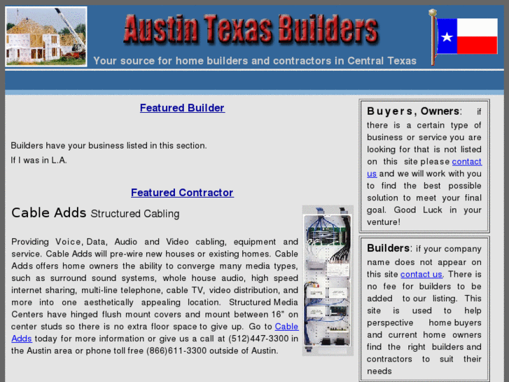 www.austexbuilder.com