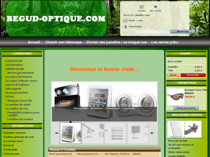 www.begud-optique.com