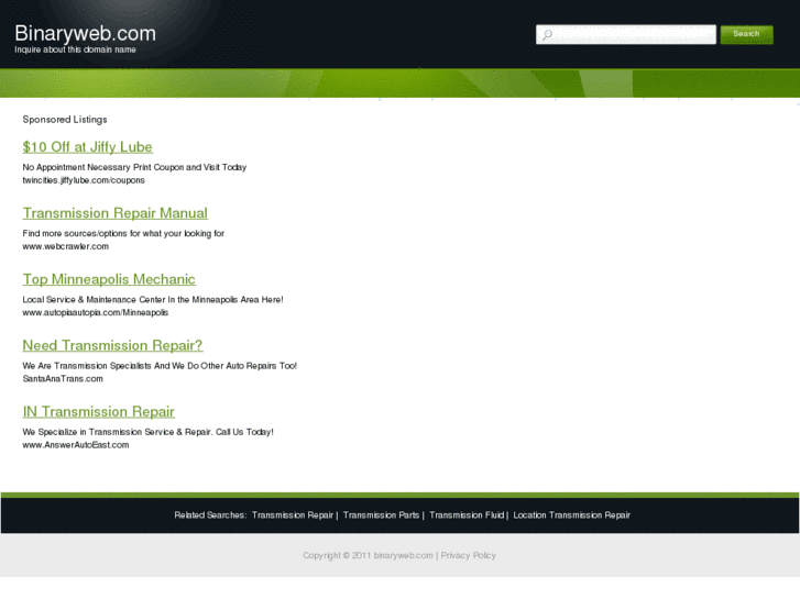 www.binaryweb.com