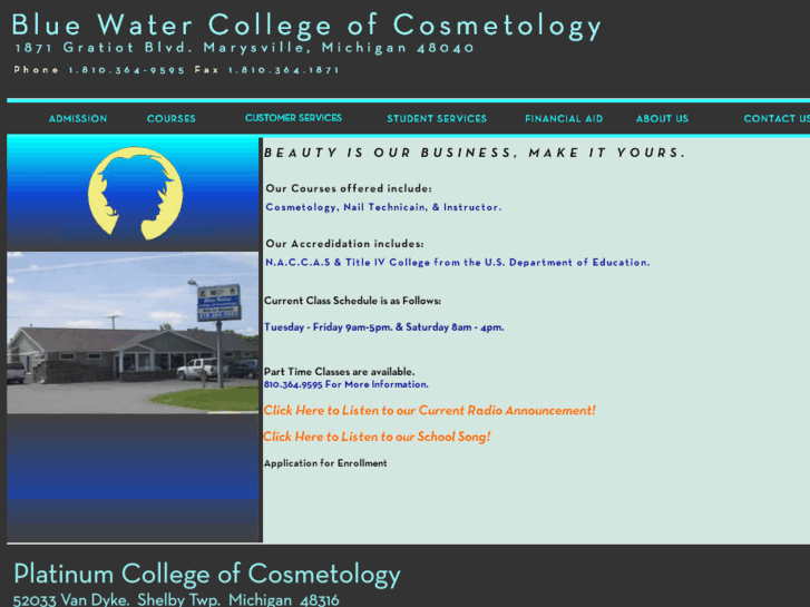 www.bluewatercollege.com