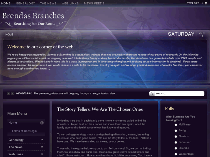 www.brendasbranches.com