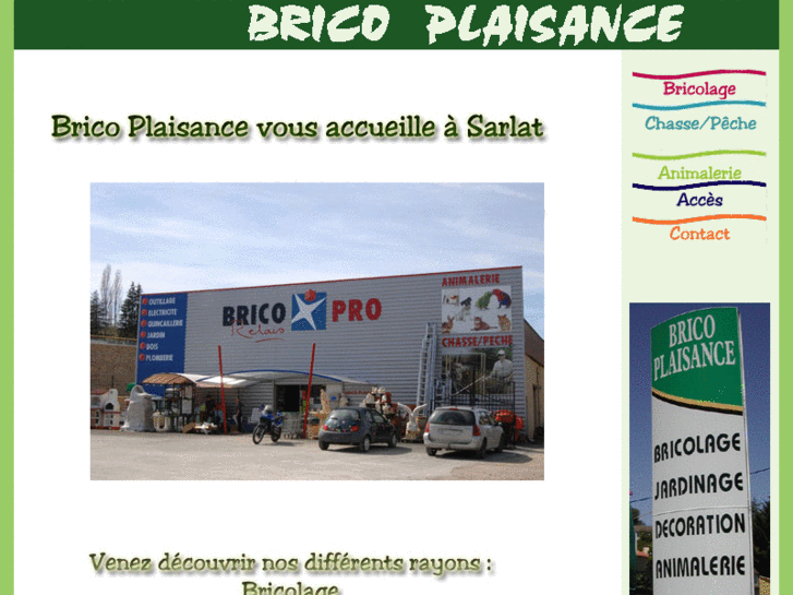 www.bricoplaisancesarlat.com