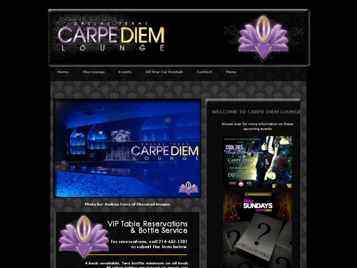 www.carpediemlounge.com