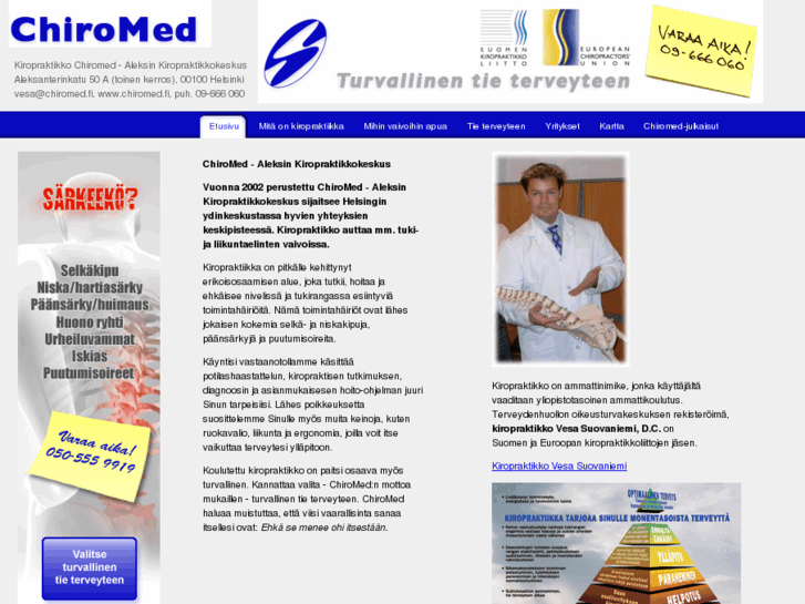 www.chiromed.fi