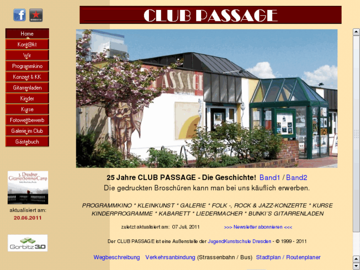 www.club-passage.de