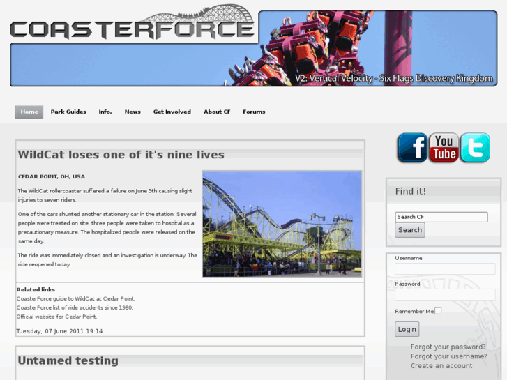 www.coasterforce.com