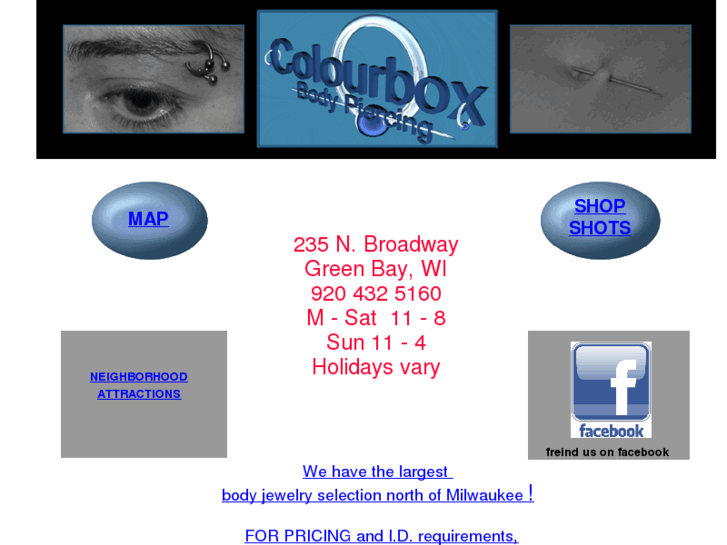 www.colourboxpiercing.com