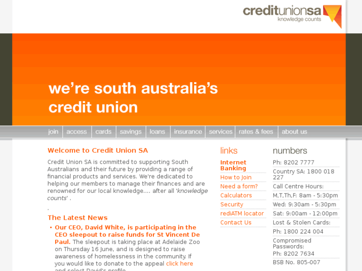 www.creditunionsa.com.au