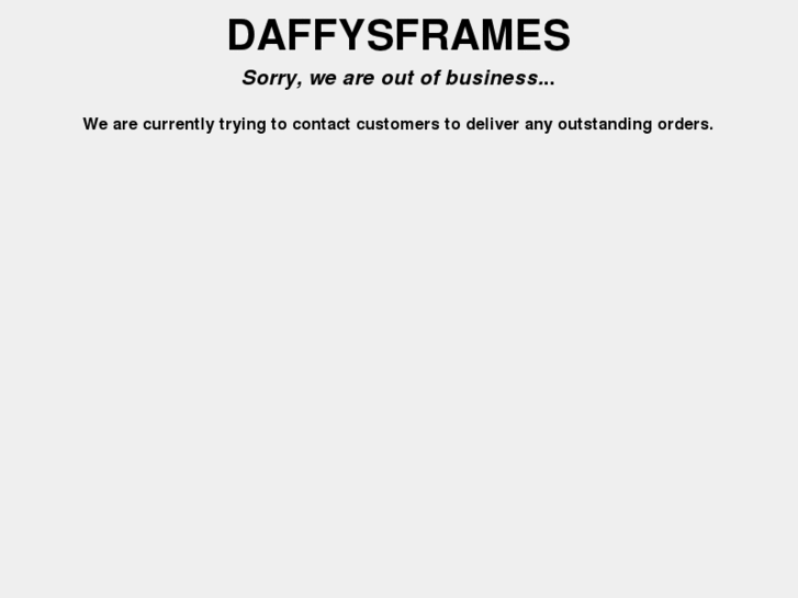 www.daffysframes.com