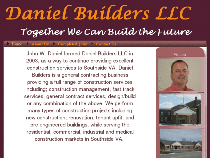 www.danielbuilders.org