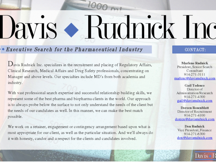 www.davisrudnick.com