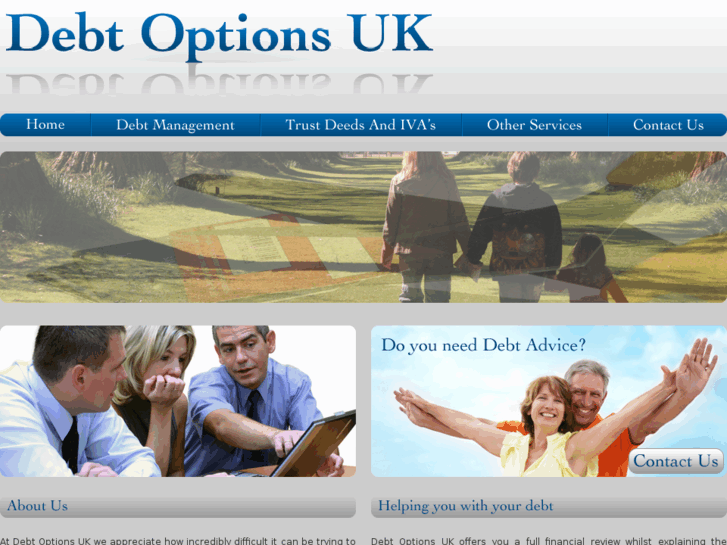 www.debtoptionsuk.com