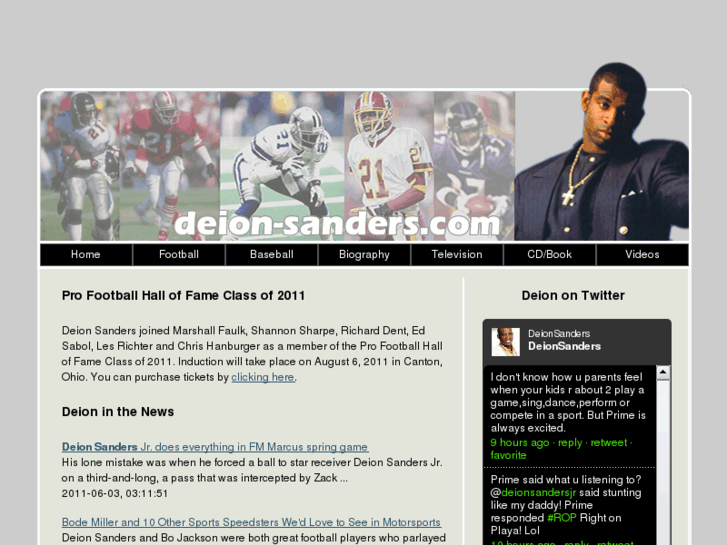 www.deion-sanders.com