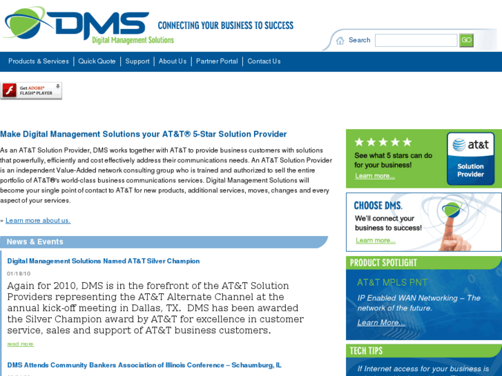 www.dmsstl.net