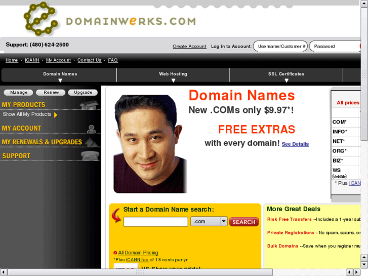 www.domainwerks.com