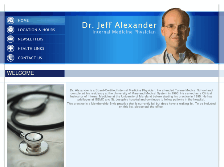 www.drjeffalexander.com