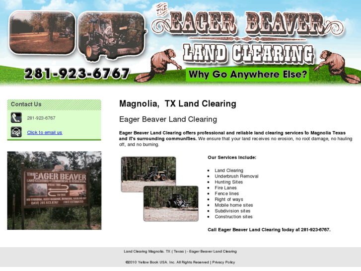 www.eagerbeaver-landclearing.com