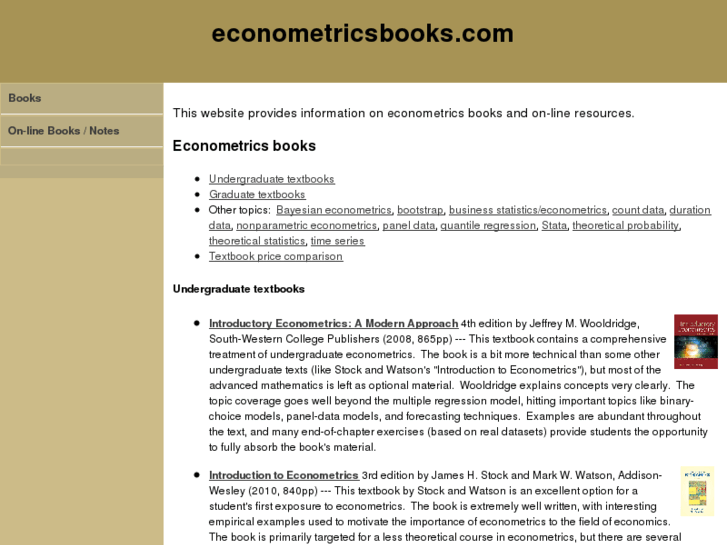 www.econometricsbooks.com