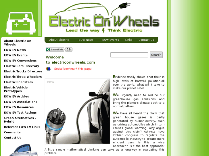 www.electric-on-wheels.biz