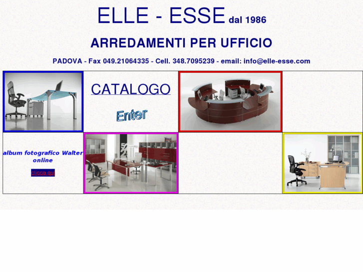 www.elle-esse.com