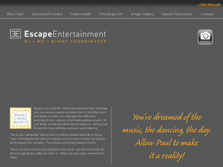 www.escapedj.com