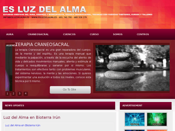 www.esluzdelalma.com