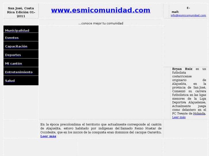 www.esmicomunidad.com