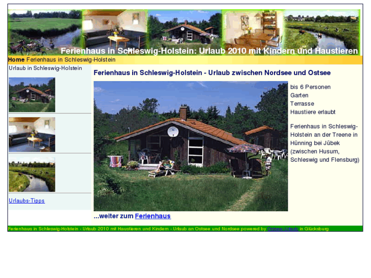 www.ferienhaus-schleswig-holstein.com