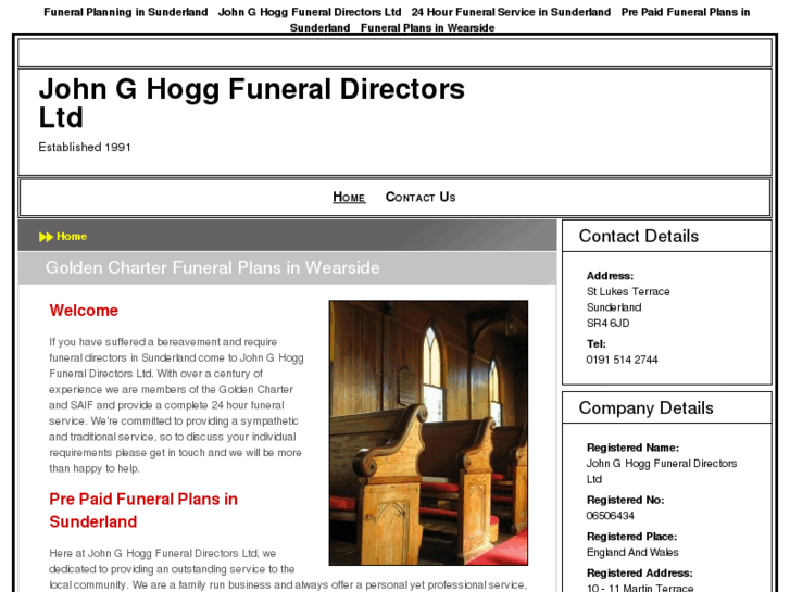 www.funeralssunderland.com