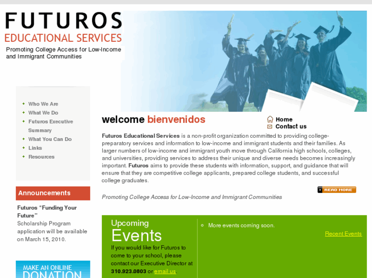 www.futuros-california.org