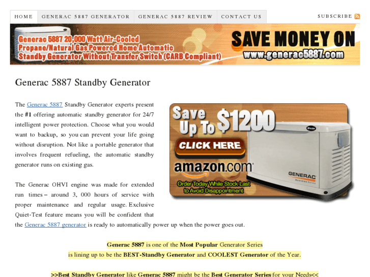 www.generac5887.com