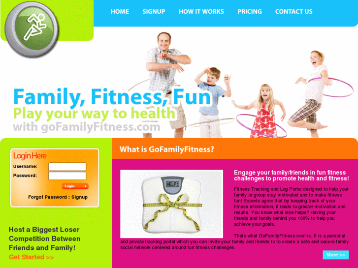 www.gofamilyfitness.com