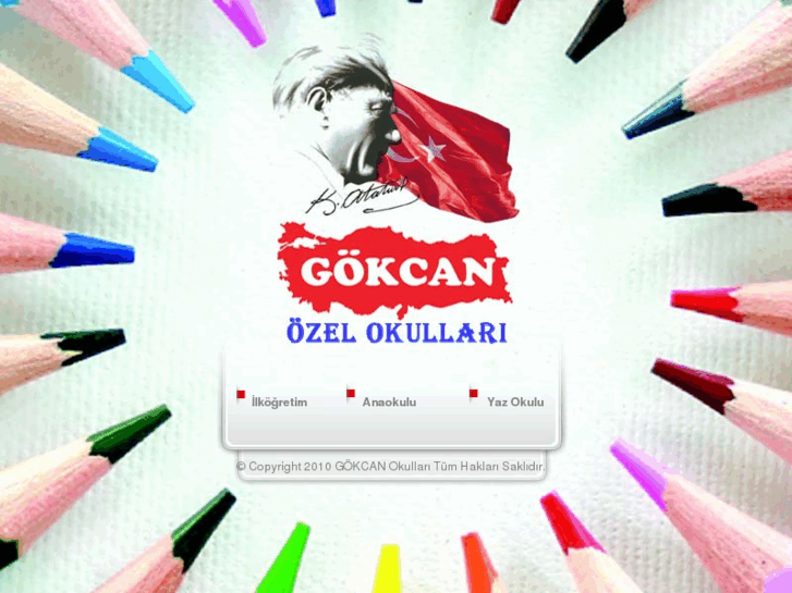 www.gokcankoleji.com