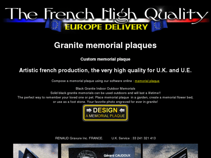 www.granitememorialplaques.com