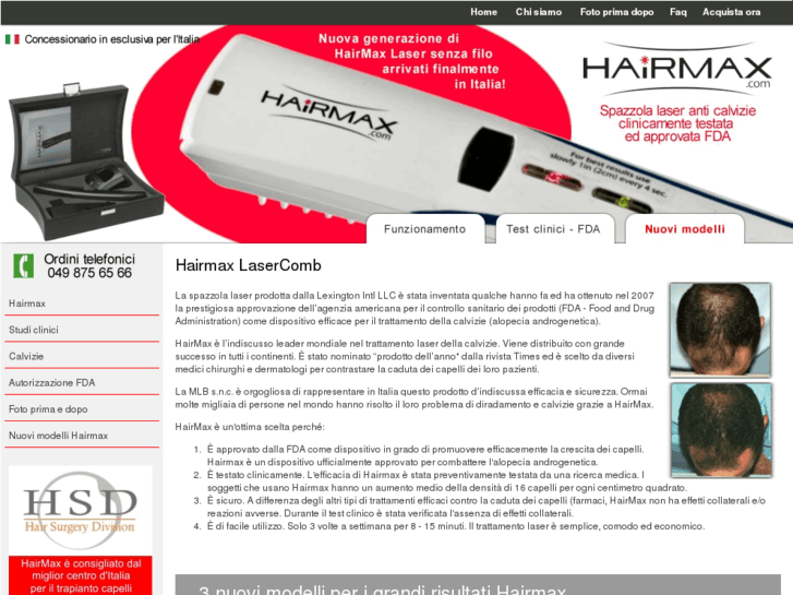 www.hairmax-laser.net