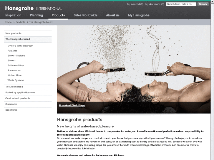 www.hansgrohe-innovation.com