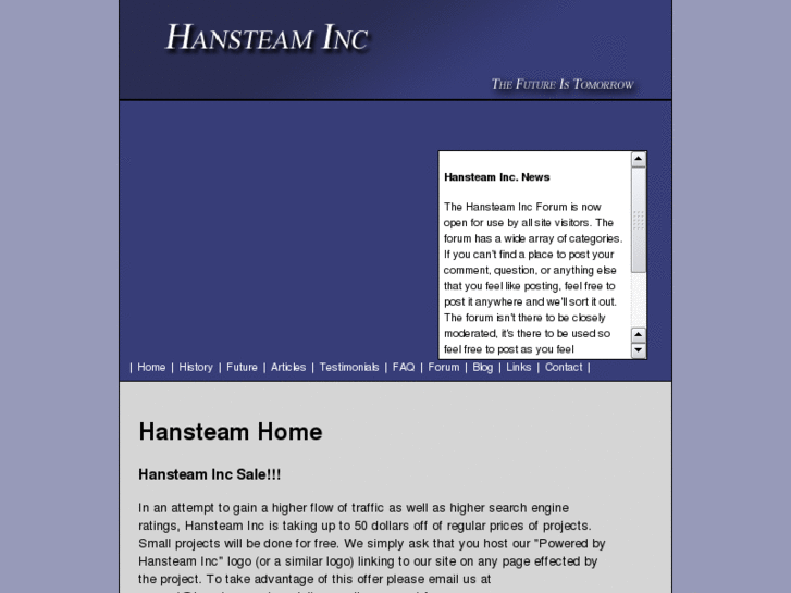 www.hansteam.net