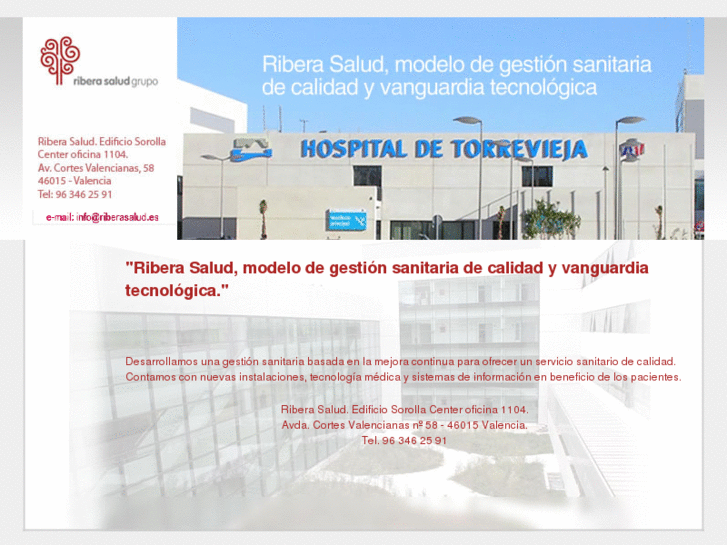 www.hospitaldetorrevieja.com