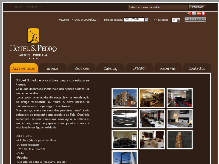 www.hotelspedro.com