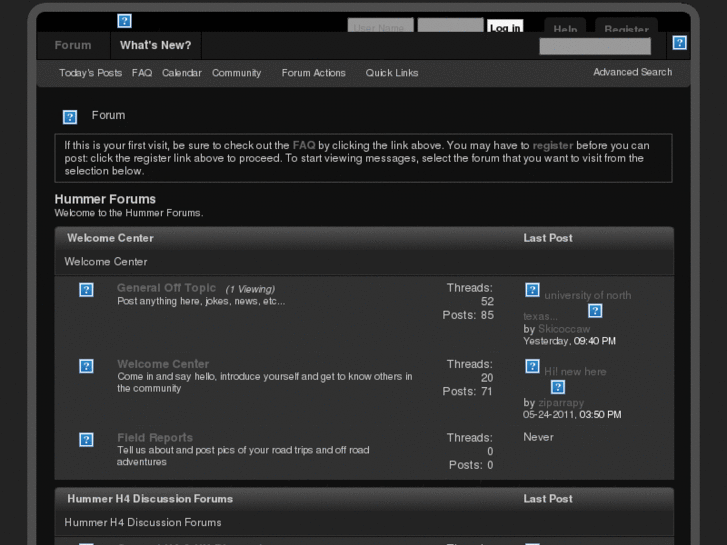 www.hummerforums.net