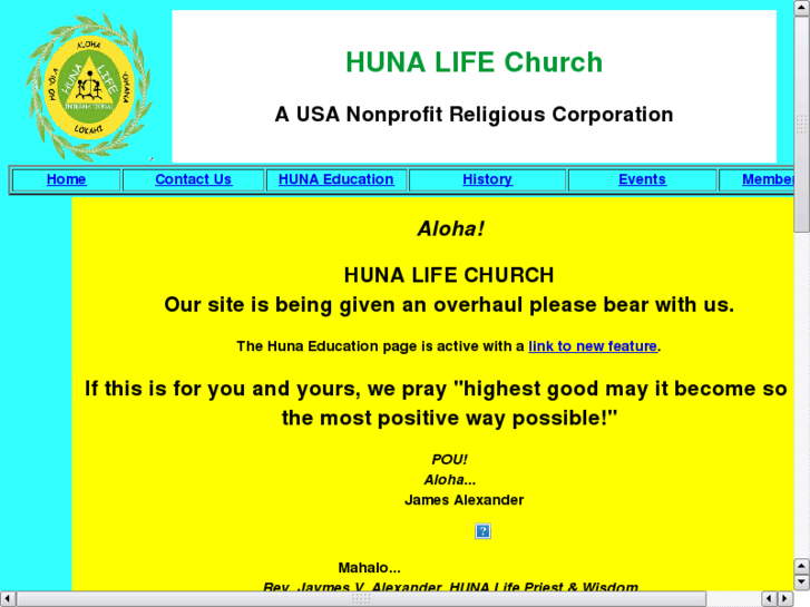 www.hunalife.net