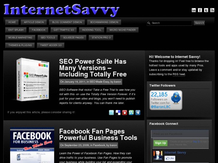 www.internetsavvy.us