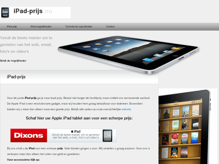 www.ipad-prijs.nu