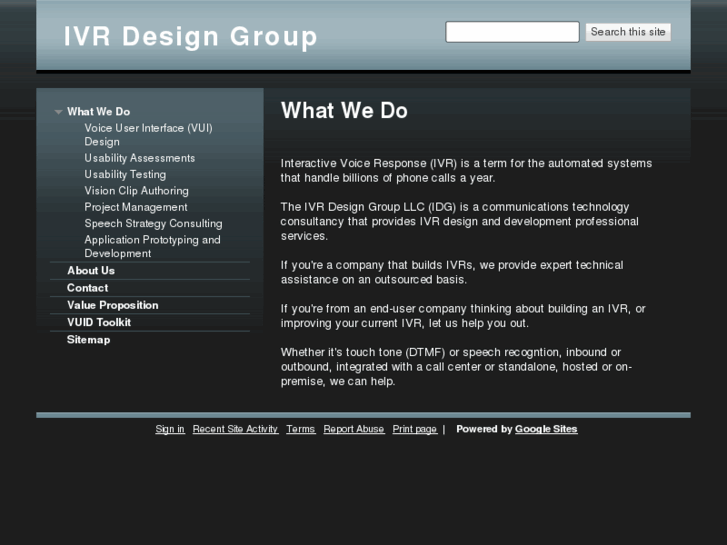 www.ivrdesigngroup.com