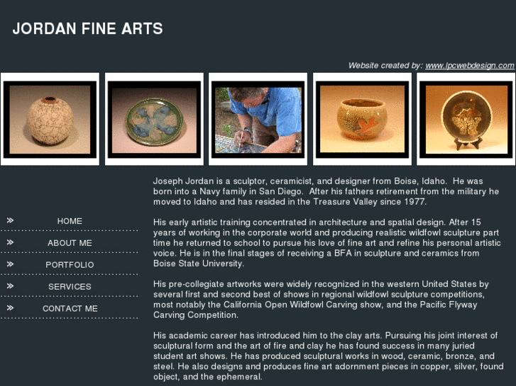 www.jordanfinearts.net