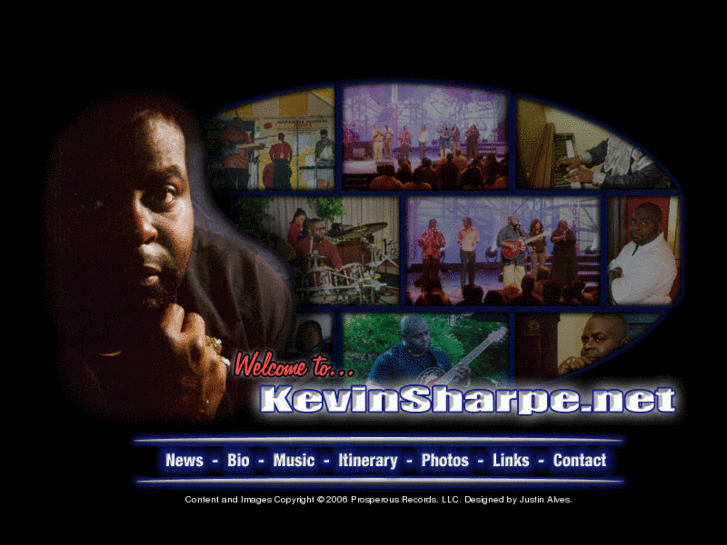 www.kevinsharpe.net