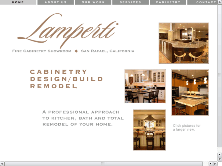 www.lampertikitchens.com