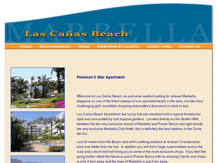 www.lascanasbeach.com