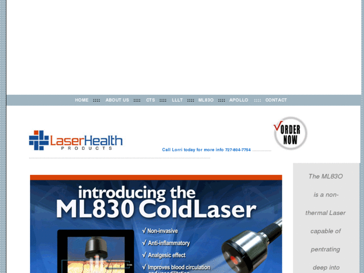 www.laserhealthproducts.com