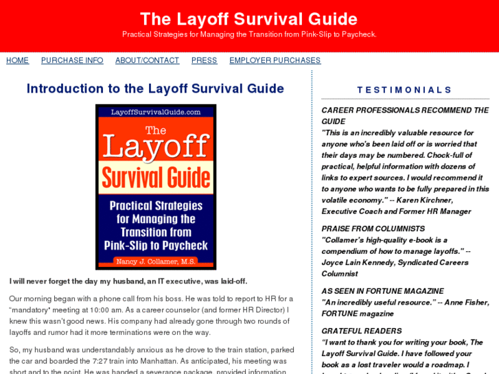 www.layoffsurvivalguide.com